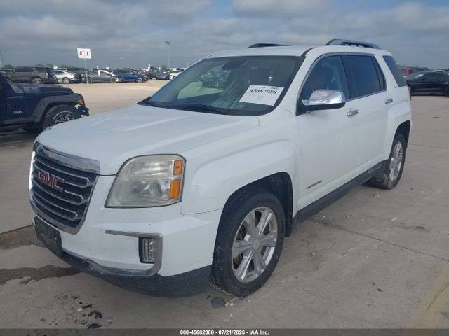 Продаж на аукціоні авто 2017 Gmc Terrain Slt, vin: 2GKALPEK5H6308495, номер лоту: 45682088