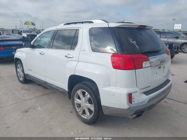 Продаж на аукціоні авто 2017 Gmc Terrain Slt, vin: 2GKALPEK5H6308495, номер лоту: 45682088