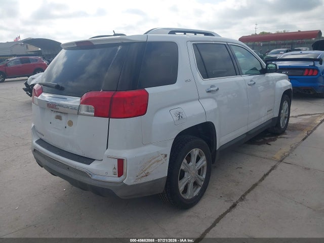 Продаж на аукціоні авто 2017 Gmc Terrain Slt, vin: 2GKALPEK5H6308495, номер лоту: 45682088
