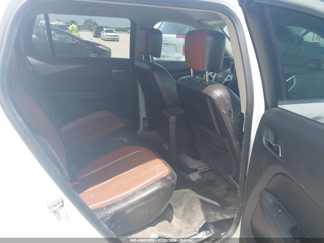 Продаж на аукціоні авто 2017 Gmc Terrain Slt, vin: 2GKALPEK5H6308495, номер лоту: 45682088