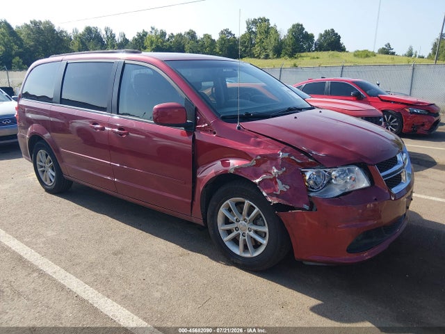 Aukcja sprzedaży 2015 Dodge Grand Caravan Sxt, vin: 2C4RDGCG1FR744797, numer aukcji: 45682090