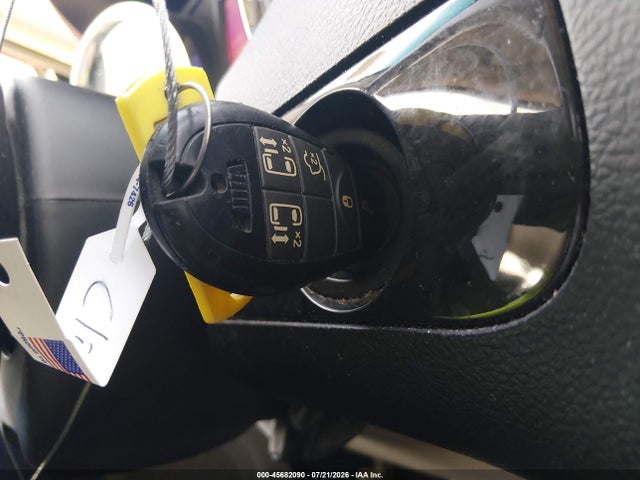 Aukcja sprzedaży 2015 Dodge Grand Caravan Sxt, vin: 2C4RDGCG1FR744797, numer aukcji: 45682090