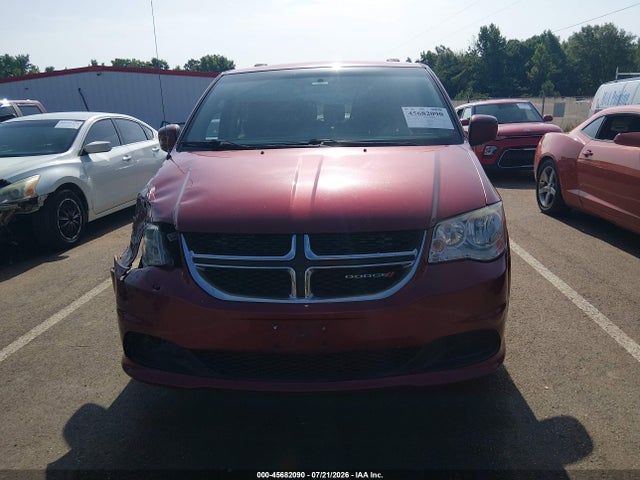 Aukcja sprzedaży 2015 Dodge Grand Caravan Sxt, vin: 2C4RDGCG1FR744797, numer aukcji: 45682090