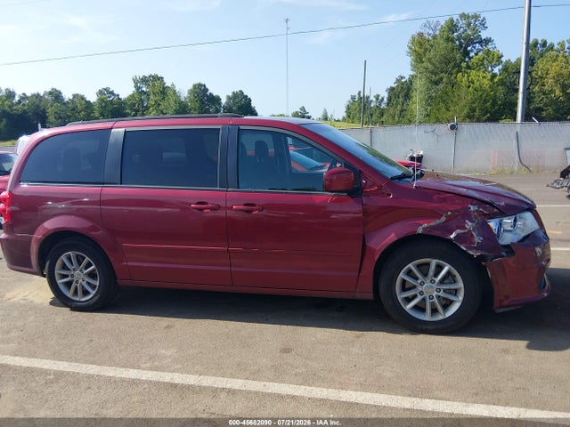 Aukcja sprzedaży 2015 Dodge Grand Caravan Sxt, vin: 2C4RDGCG1FR744797, numer aukcji: 45682090