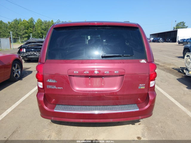 Aukcja sprzedaży 2015 Dodge Grand Caravan Sxt, vin: 2C4RDGCG1FR744797, numer aukcji: 45682090