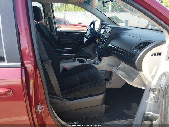 Aukcja sprzedaży 2015 Dodge Grand Caravan Sxt, vin: 2C4RDGCG1FR744797, numer aukcji: 45682090
