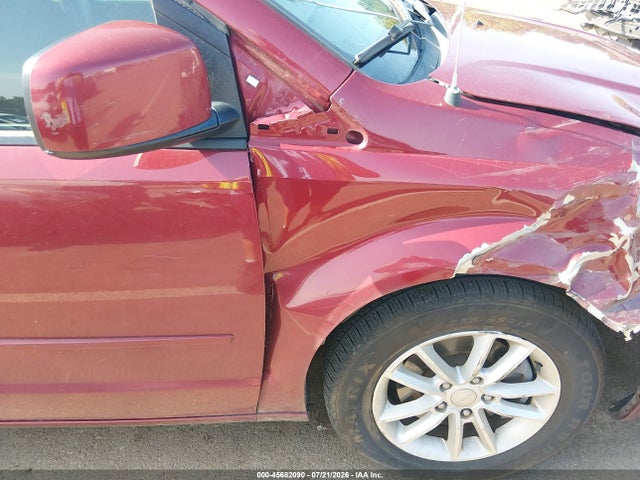 Aukcja sprzedaży 2015 Dodge Grand Caravan Sxt, vin: 2C4RDGCG1FR744797, numer aukcji: 45682090
