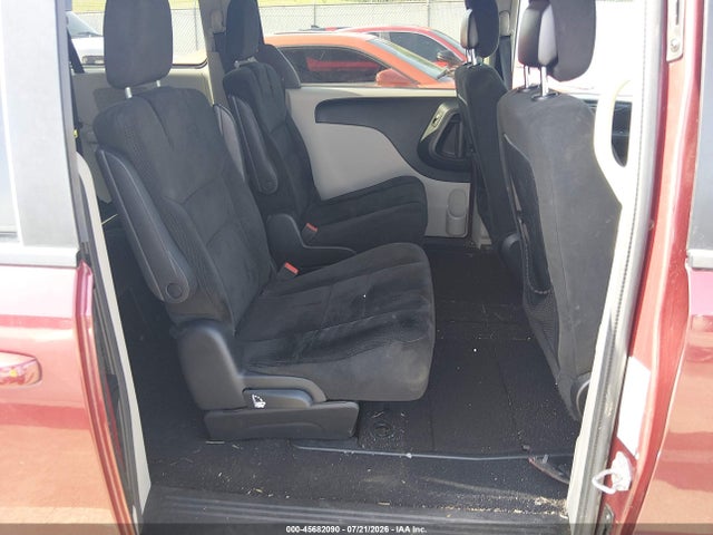 Aukcja sprzedaży 2015 Dodge Grand Caravan Sxt, vin: 2C4RDGCG1FR744797, numer aukcji: 45682090
