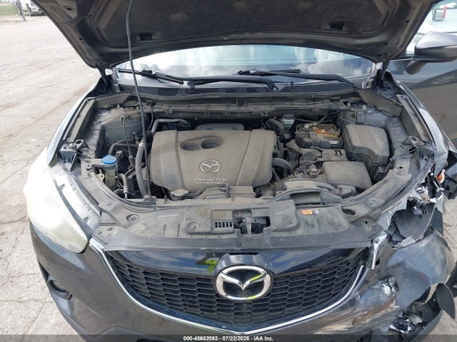 Продаж на аукціоні авто 2015 Mazda Cx-5 Touring, vin: JM3KE2CY2F0486236, номер лоту: 45682092