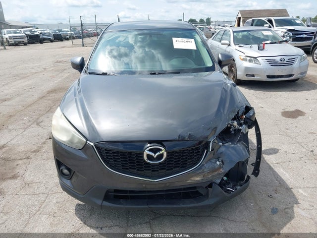 Продаж на аукціоні авто 2015 Mazda Cx-5 Touring, vin: JM3KE2CY2F0486236, номер лоту: 45682092