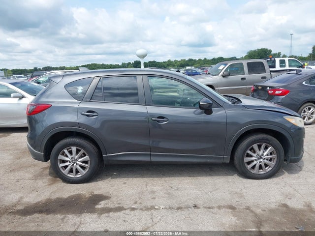 Продаж на аукціоні авто 2015 Mazda Cx-5 Touring, vin: JM3KE2CY2F0486236, номер лоту: 45682092