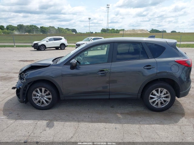 Продаж на аукціоні авто 2015 Mazda Cx-5 Touring, vin: JM3KE2CY2F0486236, номер лоту: 45682092