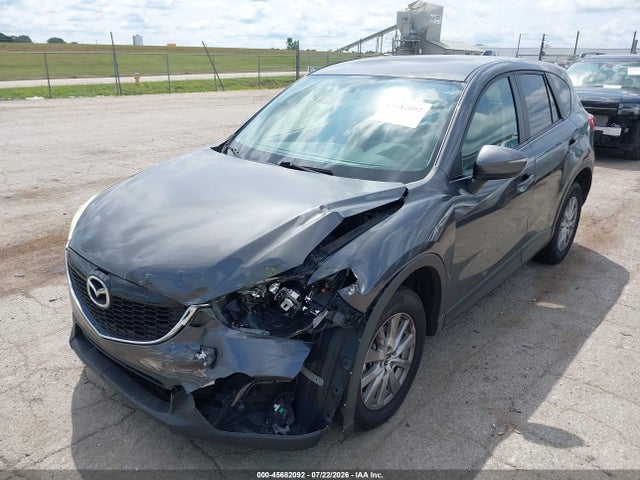 Продаж на аукціоні авто 2015 Mazda Cx-5 Touring, vin: JM3KE2CY2F0486236, номер лоту: 45682092
