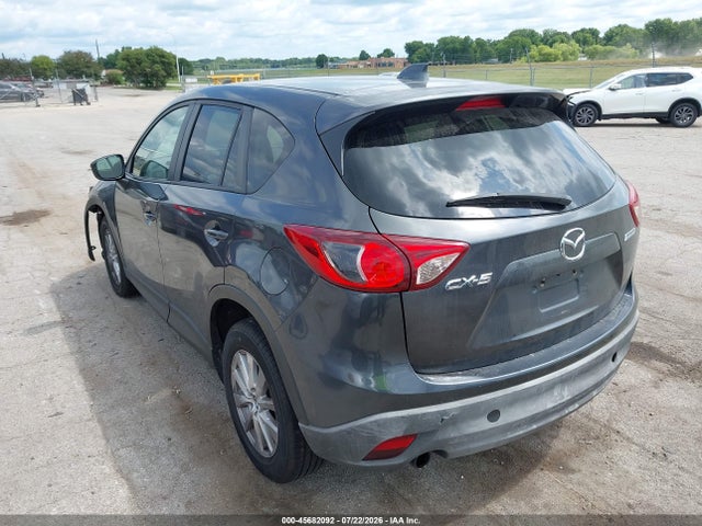 Продаж на аукціоні авто 2015 Mazda Cx-5 Touring, vin: JM3KE2CY2F0486236, номер лоту: 45682092