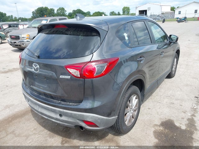 Продаж на аукціоні авто 2015 Mazda Cx-5 Touring, vin: JM3KE2CY2F0486236, номер лоту: 45682092
