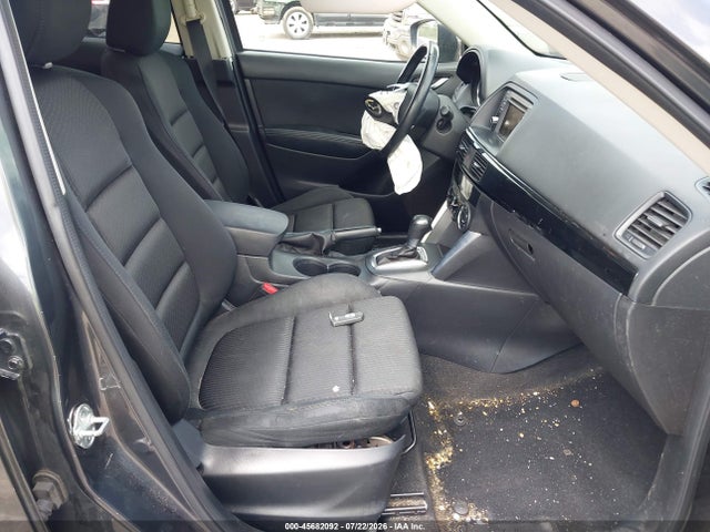 Продаж на аукціоні авто 2015 Mazda Cx-5 Touring, vin: JM3KE2CY2F0486236, номер лоту: 45682092