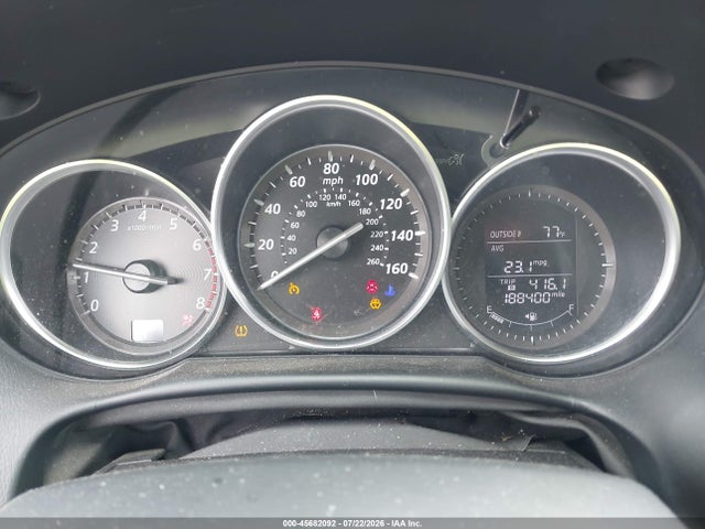 Продаж на аукціоні авто 2015 Mazda Cx-5 Touring, vin: JM3KE2CY2F0486236, номер лоту: 45682092