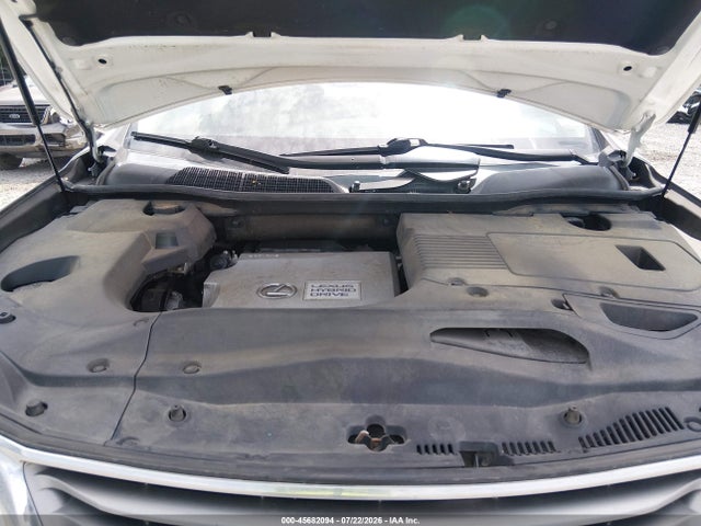 2015 Lexus Rx 450h მანქანა იყიდება აუქციონზე, vin: 2T2ZB1BAXFC001874, აუქციონის ნომერი: 45682094