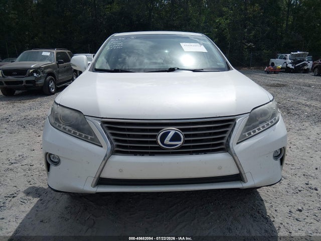2015 Lexus Rx 450h მანქანა იყიდება აუქციონზე, vin: 2T2ZB1BAXFC001874, აუქციონის ნომერი: 45682094