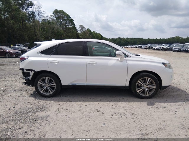 2015 Lexus Rx 450h მანქანა იყიდება აუქციონზე, vin: 2T2ZB1BAXFC001874, აუქციონის ნომერი: 45682094