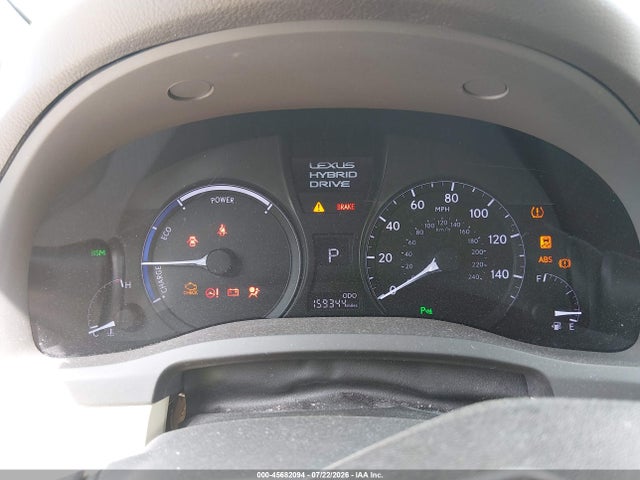 2015 Lexus Rx 450h მანქანა იყიდება აუქციონზე, vin: 2T2ZB1BAXFC001874, აუქციონის ნომერი: 45682094