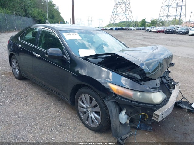 45682096 :رقم المزاد ، JH4CU2F6XCC011386 vin ، 2012 Acura Tsx 2.4 مزاد بيع