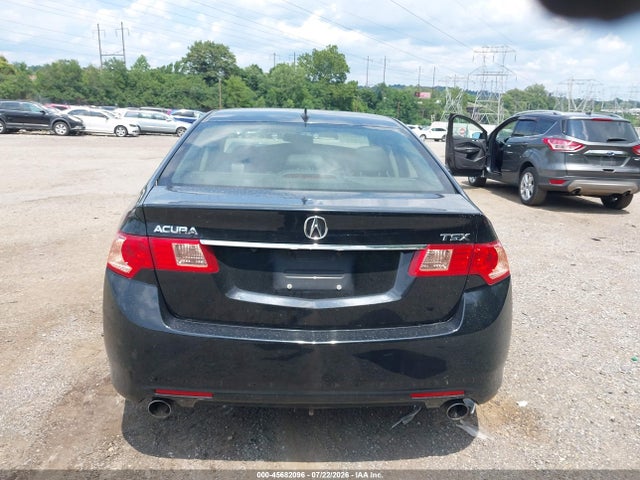 45682096 :رقم المزاد ، JH4CU2F6XCC011386 vin ، 2012 Acura Tsx 2.4 مزاد بيع