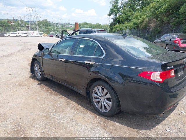45682096 :رقم المزاد ، JH4CU2F6XCC011386 vin ، 2012 Acura Tsx 2.4 مزاد بيع