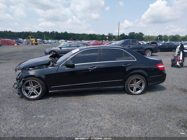 Продажа на аукционе авто 2010 Mercedes-benz E 350 4matic, vin: WDDHF8HB1AA182220, номер лота: 45682107