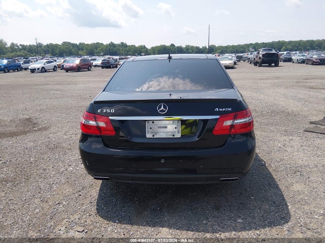 Продажа на аукционе авто 2010 Mercedes-benz E 350 4matic, vin: WDDHF8HB1AA182220, номер лота: 45682107