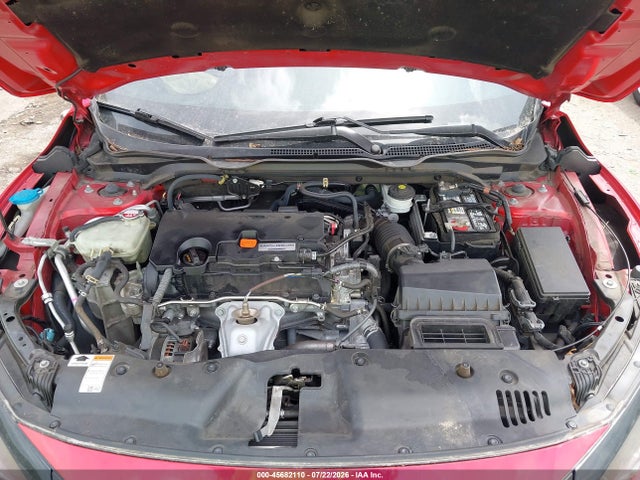 Aukcja sprzedaży 2021 Honda Civic Sport, vin: 2HGFC2F8XMH554661, numer aukcji: 45682110