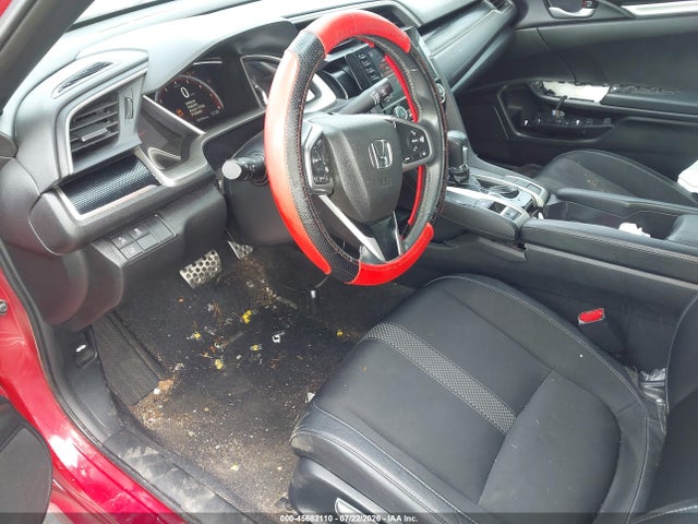 Aukcja sprzedaży 2021 Honda Civic Sport, vin: 2HGFC2F8XMH554661, numer aukcji: 45682110