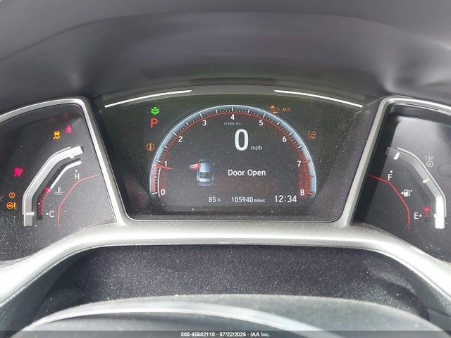 Aukcja sprzedaży 2021 Honda Civic Sport, vin: 2HGFC2F8XMH554661, numer aukcji: 45682110
