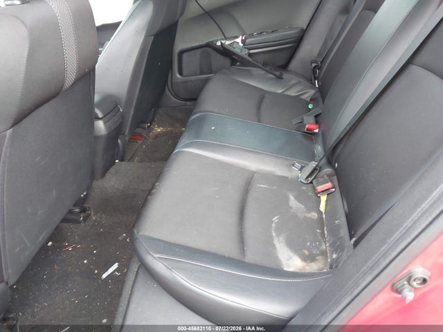 Aukcja sprzedaży 2021 Honda Civic Sport, vin: 2HGFC2F8XMH554661, numer aukcji: 45682110
