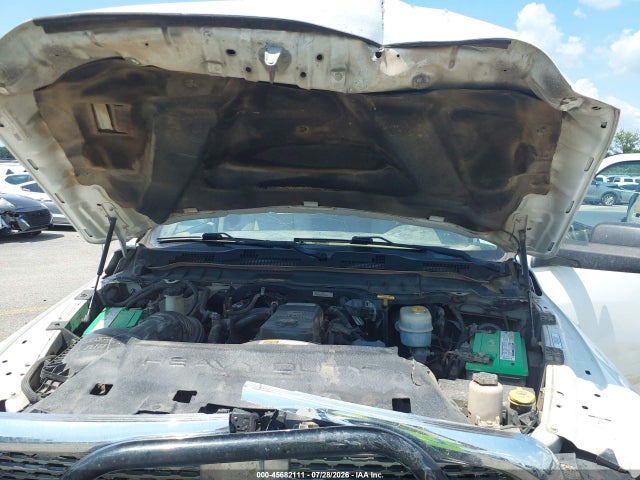 Aukcja sprzedaży 2018 Ram 3500 Laramie  4x4 8' Box, vin: 3C63RRJL2JG324703, numer aukcji: 45682111