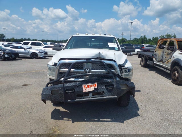 Aukcja sprzedaży 2018 Ram 3500 Laramie  4x4 8' Box, vin: 3C63RRJL2JG324703, numer aukcji: 45682111