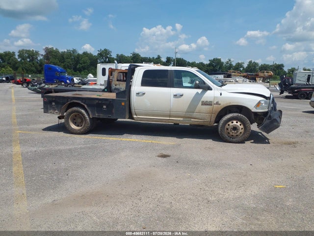 Aukcja sprzedaży 2018 Ram 3500 Laramie  4x4 8' Box, vin: 3C63RRJL2JG324703, numer aukcji: 45682111