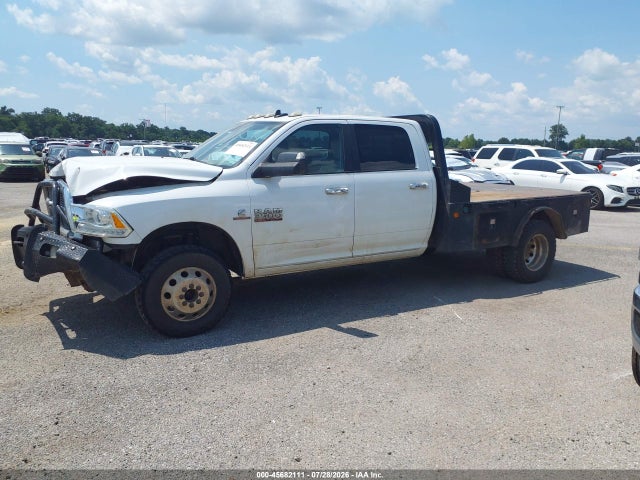 Aukcja sprzedaży 2018 Ram 3500 Laramie  4x4 8' Box, vin: 3C63RRJL2JG324703, numer aukcji: 45682111