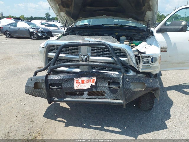 Aukcja sprzedaży 2018 Ram 3500 Laramie  4x4 8' Box, vin: 3C63RRJL2JG324703, numer aukcji: 45682111