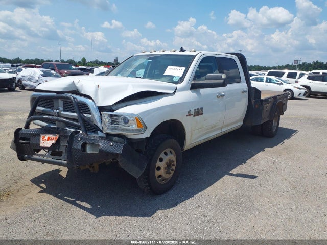 Aukcja sprzedaży 2018 Ram 3500 Laramie  4x4 8' Box, vin: 3C63RRJL2JG324703, numer aukcji: 45682111