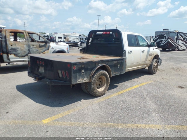 Aukcja sprzedaży 2018 Ram 3500 Laramie  4x4 8' Box, vin: 3C63RRJL2JG324703, numer aukcji: 45682111