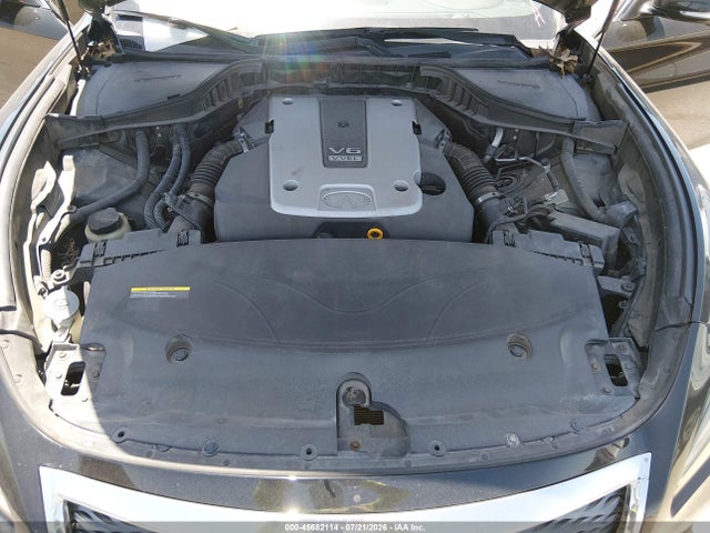 2015 Infiniti Q70 3.7 მანქანა იყიდება აუქციონზე, vin: JN1BY1AP0FM542299, აუქციონის ნომერი: 45682114