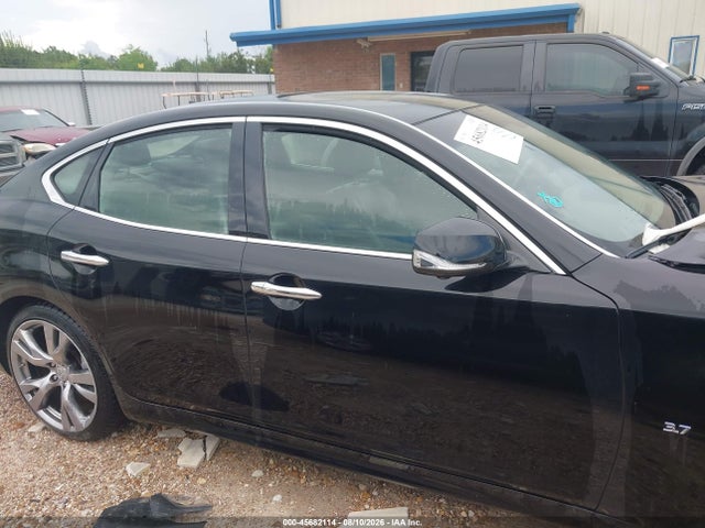 2015 Infiniti Q70 3.7 მანქანა იყიდება აუქციონზე, vin: JN1BY1AP0FM542299, აუქციონის ნომერი: 45682114