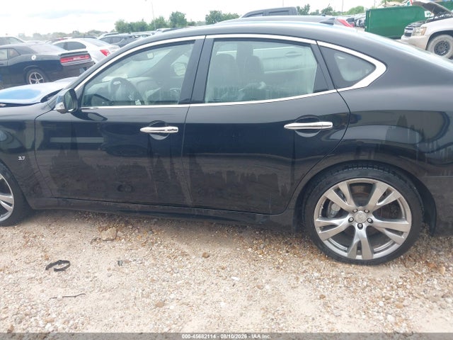 2015 Infiniti Q70 3.7 მანქანა იყიდება აუქციონზე, vin: JN1BY1AP0FM542299, აუქციონის ნომერი: 45682114
