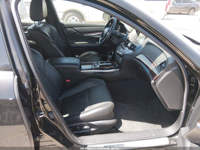 2015 Infiniti Q70 3.7 მანქანა იყიდება აუქციონზე, vin: JN1BY1AP0FM542299, აუქციონის ნომერი: 45682114