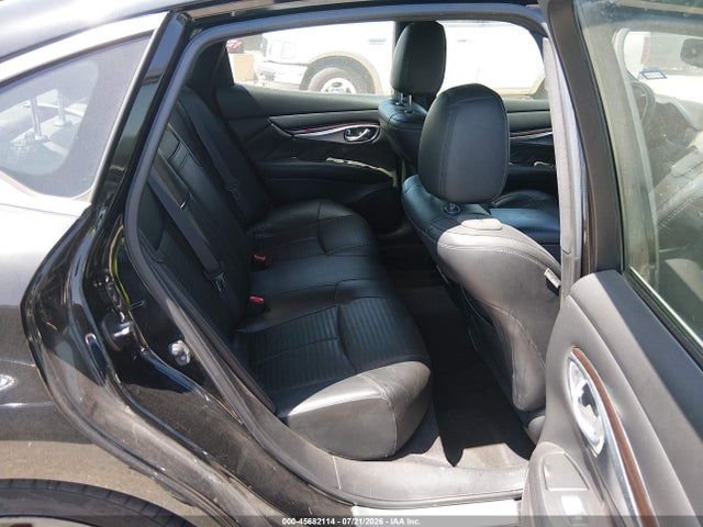 2015 Infiniti Q70 3.7 მანქანა იყიდება აუქციონზე, vin: JN1BY1AP0FM542299, აუქციონის ნომერი: 45682114