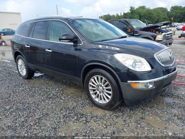 2012 Buick Enclave Leather მანქანა იყიდება აუქციონზე, vin: 5GAKRCED2CJ342772, აუქციონის ნომერი: 45682115