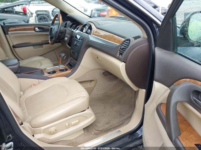 2012 Buick Enclave Leather მანქანა იყიდება აუქციონზე, vin: 5GAKRCED2CJ342772, აუქციონის ნომერი: 45682115