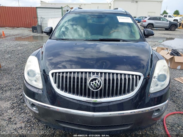 2012 Buick Enclave Leather მანქანა იყიდება აუქციონზე, vin: 5GAKRCED2CJ342772, აუქციონის ნომერი: 45682115