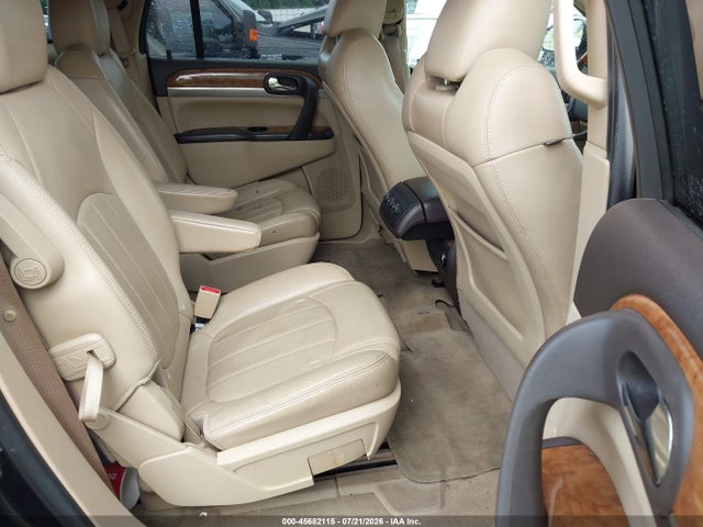 2012 Buick Enclave Leather მანქანა იყიდება აუქციონზე, vin: 5GAKRCED2CJ342772, აუქციონის ნომერი: 45682115